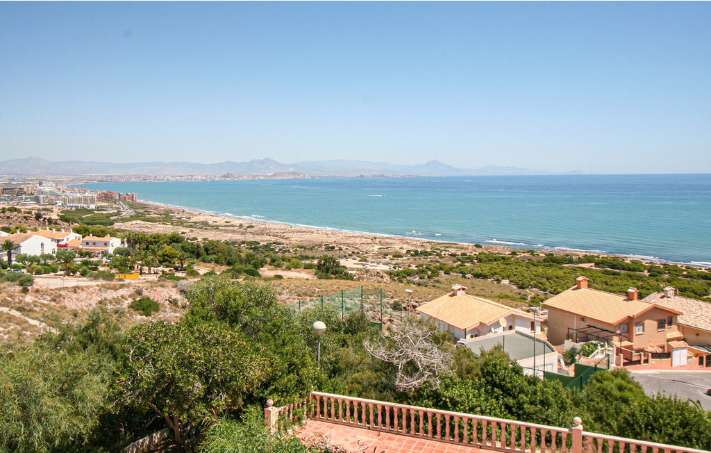 Appartement 6 personnes à Santa Pola - Photo 2