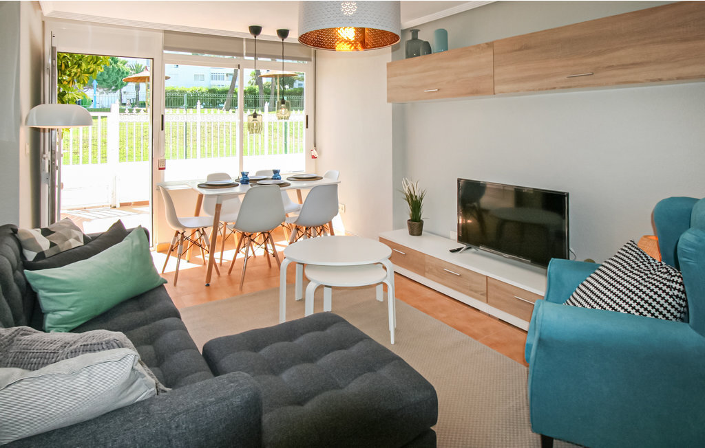 Appartement 6 personnes à Santa Pola - Photo 3
