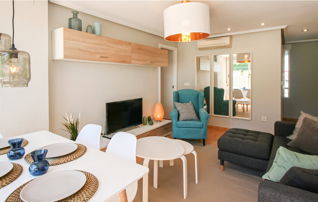 Appartement 6 personnes à Santa Pola - Photo 4