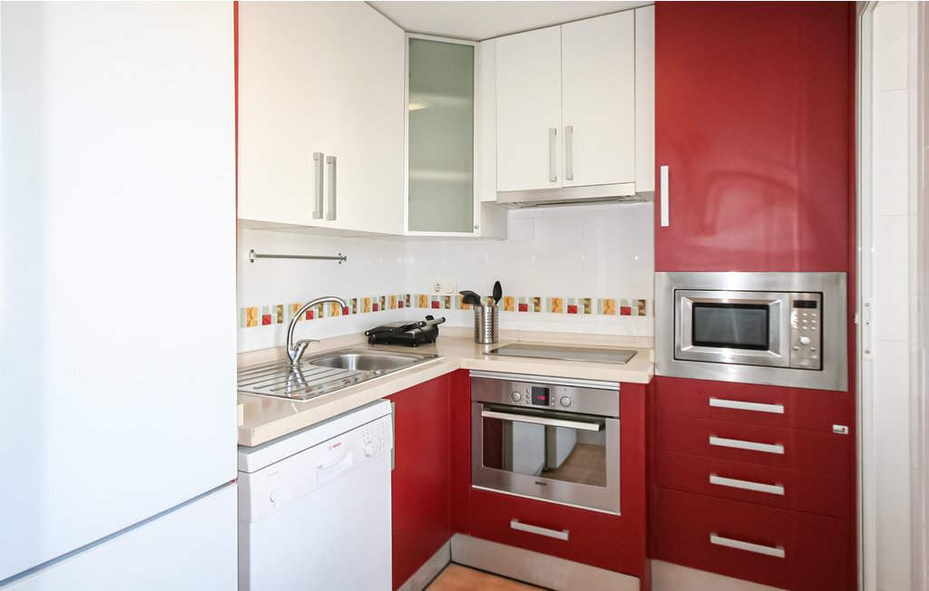 Appartement 6 personnes à Santa Pola - Photo 5