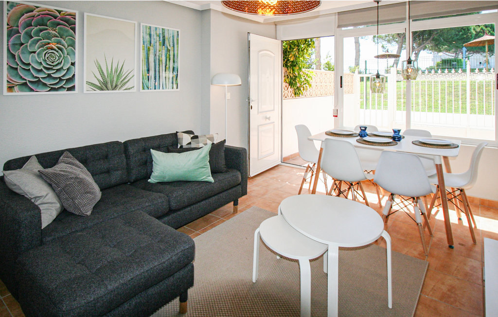 Appartement 6 personnes à Santa Pola - Photo 14