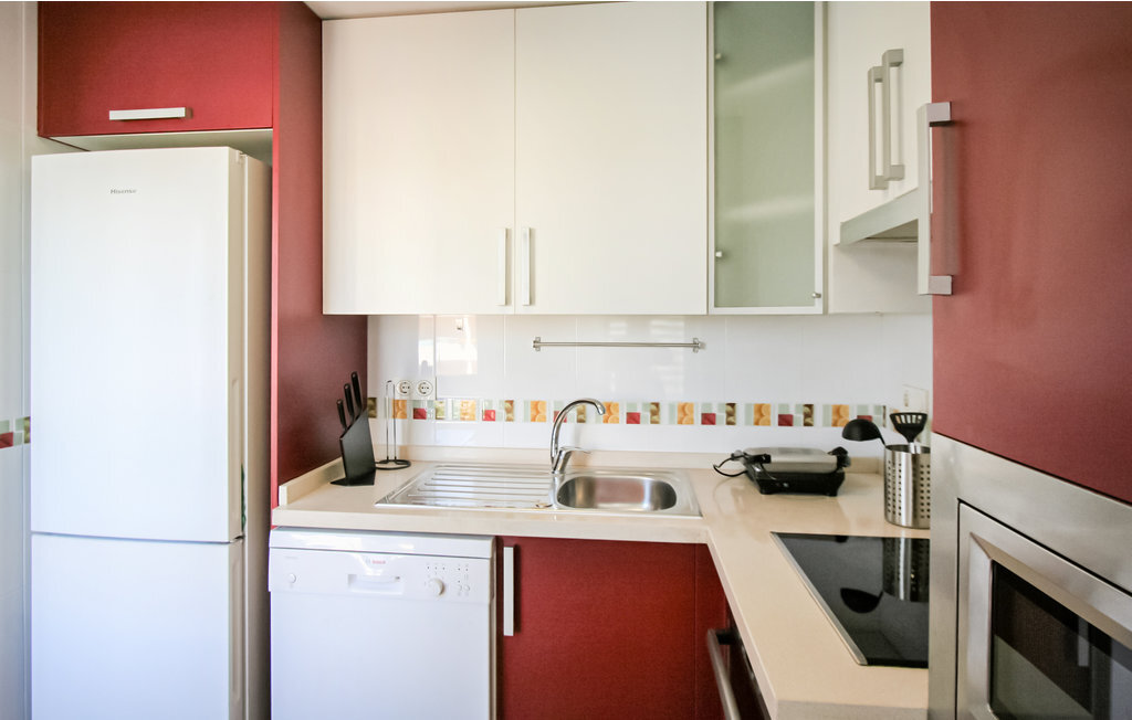Appartement 6 personnes à Santa Pola - Photo 15