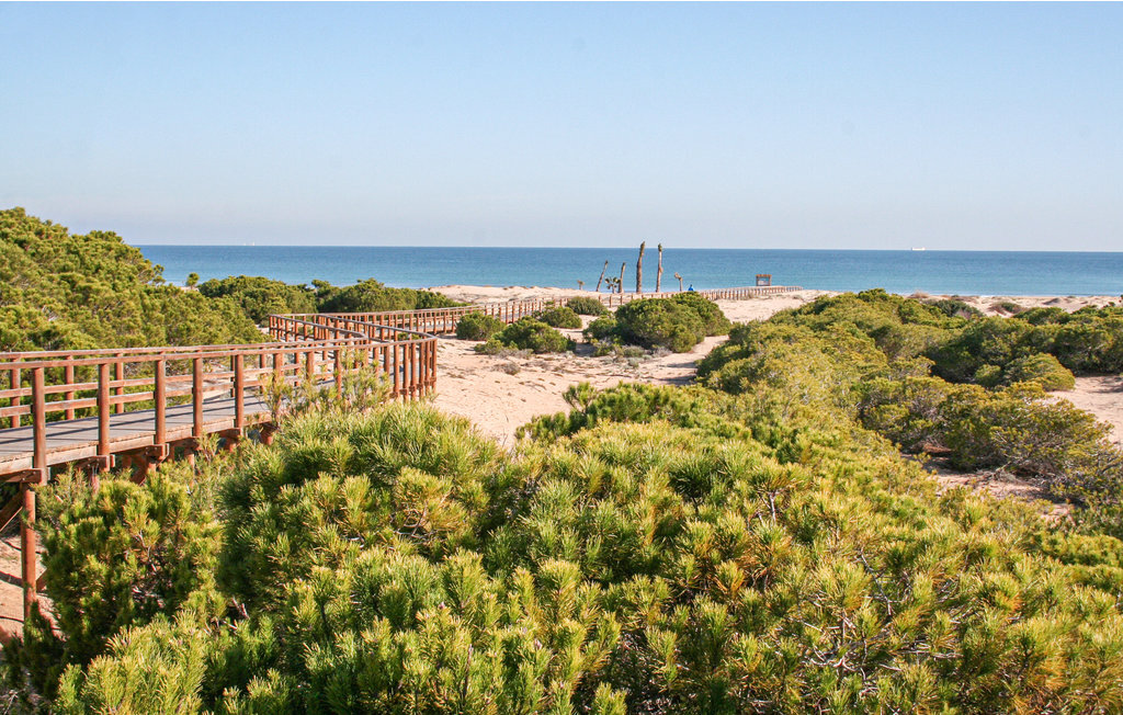 Appartement 6 personnes à Santa Pola - Photo 23