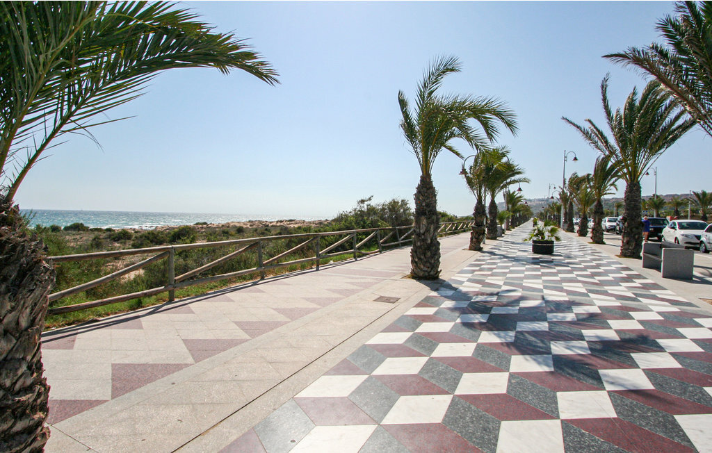 Appartement 6 personnes à Santa Pola - Photo 25