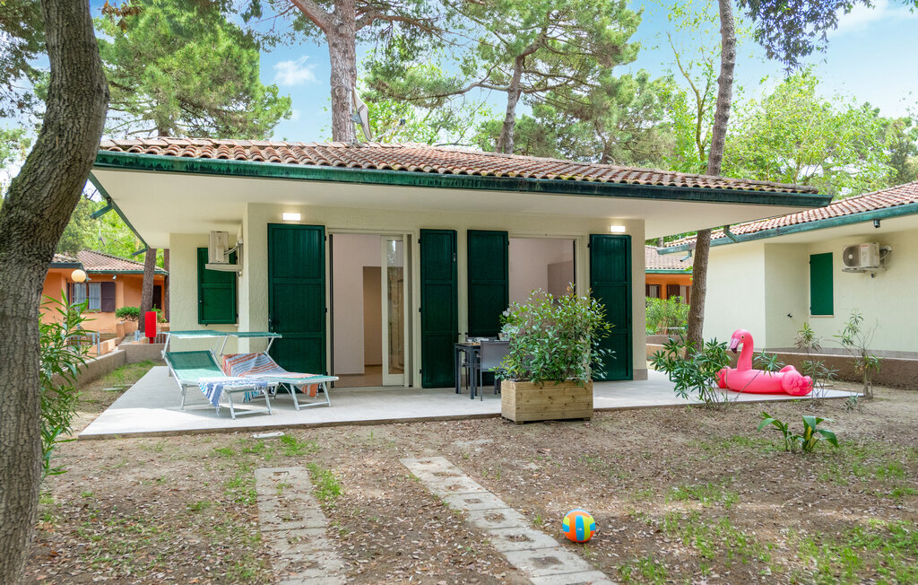 Marina 2 – Maison 6 pers. au cœur du parc vacances - Photo 1