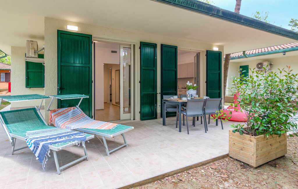Marina 2 – Maison 6 pers. au cœur du parc vacances - Photo 3
