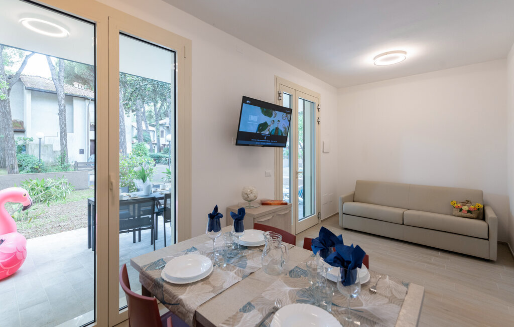 Marina 2 – Maison 6 pers. au cœur du parc vacances - Photo 4