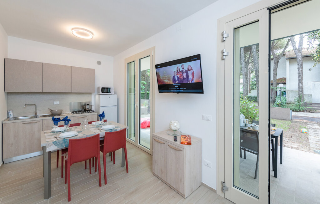 Marina 2 – Maison 6 pers. au cœur du parc vacances - Photo 5
