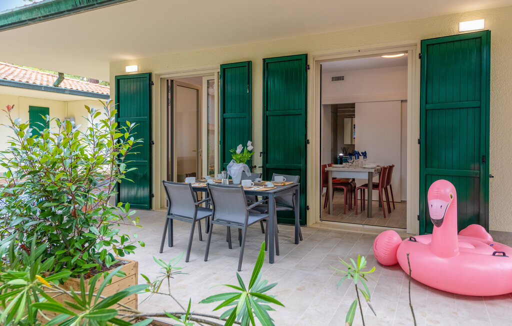 Marina 2 – Maison 6 pers. au cœur du parc vacances - Photo 7