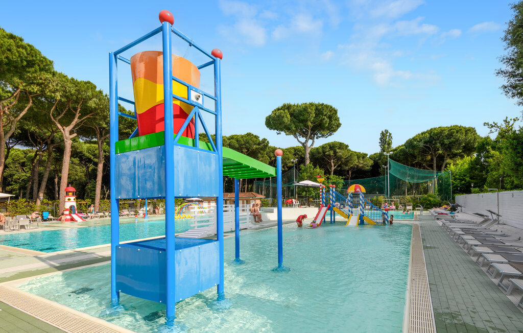 Marina 2 – Maison 6 pers. au cœur du parc vacances - Photo 13