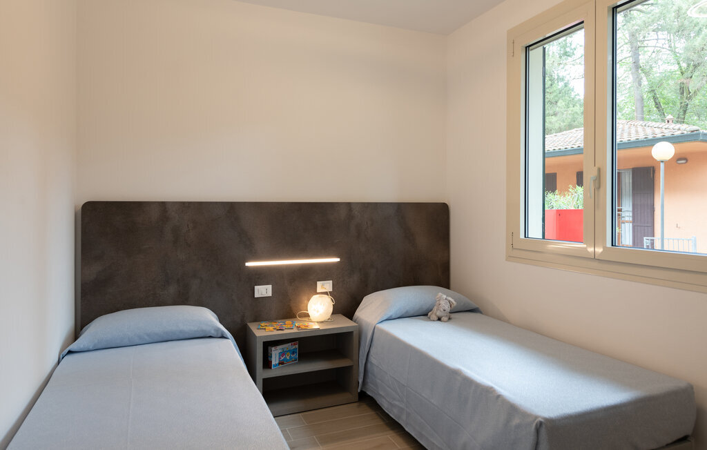 Marina 2 – Maison 6 pers. au cœur du parc vacances - Photo 17