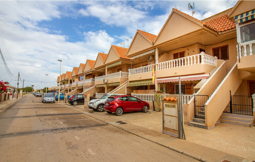 Appartement avec balcon à 700 m de la plage, San Pedro del Pinatar - Photo 2