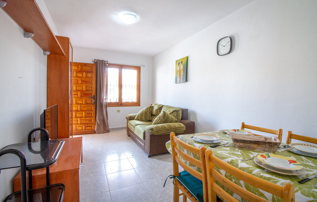Appartement avec balcon à 700 m de la plage, San Pedro del Pinatar - Photo 3