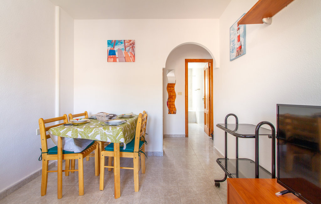 Appartement avec balcon à 700 m de la plage, San Pedro del Pinatar - Photo 5
