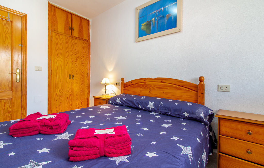 Appartement avec balcon à 700 m de la plage, San Pedro del Pinatar - Photo 10
