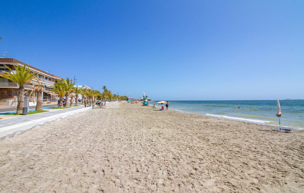 Appartement avec balcon à 700 m de la plage, San Pedro del Pinatar - Photo 12