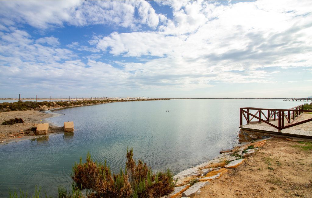 Appartement avec balcon à 700 m de la plage, San Pedro del Pinatar - Photo 14