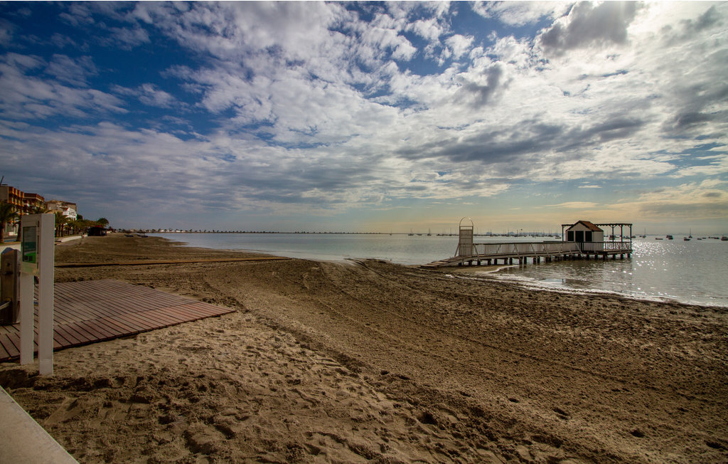 Appartement avec balcon à 700 m de la plage, San Pedro del Pinatar - Photo 15