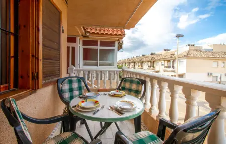 Location appartement à San Pedro del Pinatar