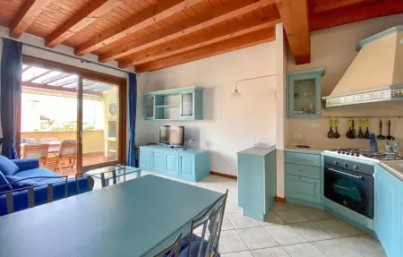 Bilo Sup., Appartement 4 personnes à Peschiera del Garda : photo 3