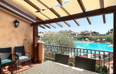 Bilo Sup., Appartement 4 personnes à Peschiera del Garda : photo 15