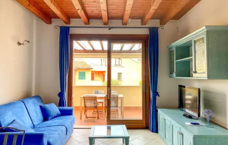 Bilo Sup., Appartement 4 personnes à Peschiera del Garda : photo 17