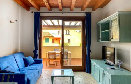 Bilo Sup., Appartement 4 personnes à Peschiera del Garda : photo 21