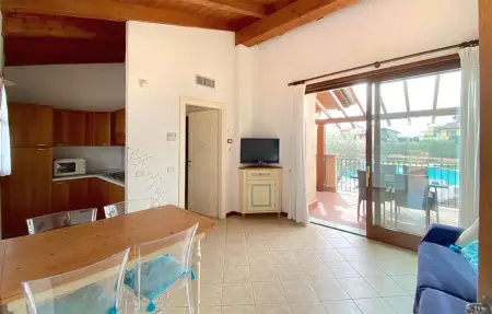 Bilo Sup., Appartement 4 personnes à Peschiera del Garda : photo 23