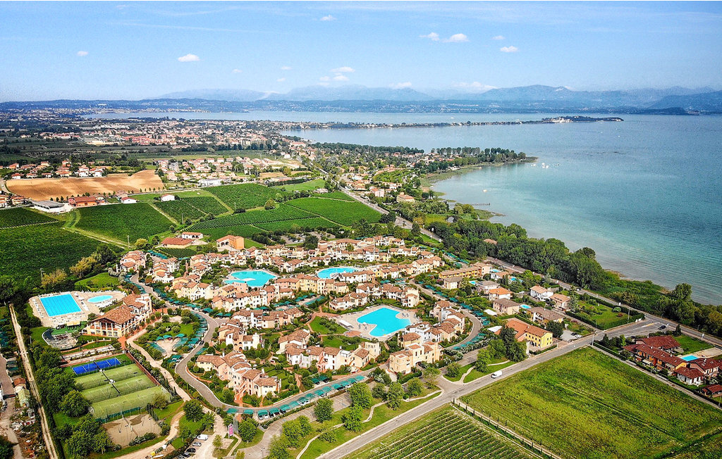 Trilo Superior, Appartement 6 personnes à Peschiera del Garda - Photo 1