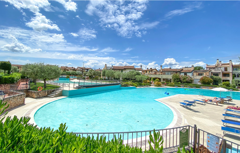 Trilo Superior, Appartement 6 personnes à Peschiera del Garda - Photo 9