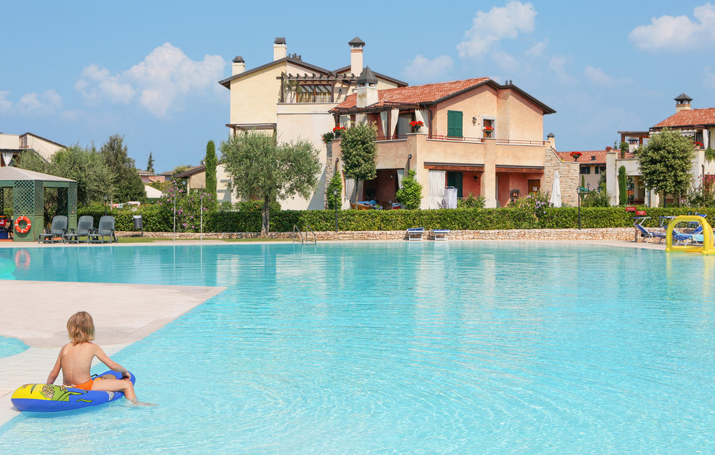 Trilo Superior, Appartement 6 personnes à Peschiera del Garda - Photo 10