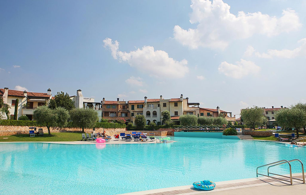 Trilo Superior, Appartement 6 personnes à Peschiera del Garda - Photo 11