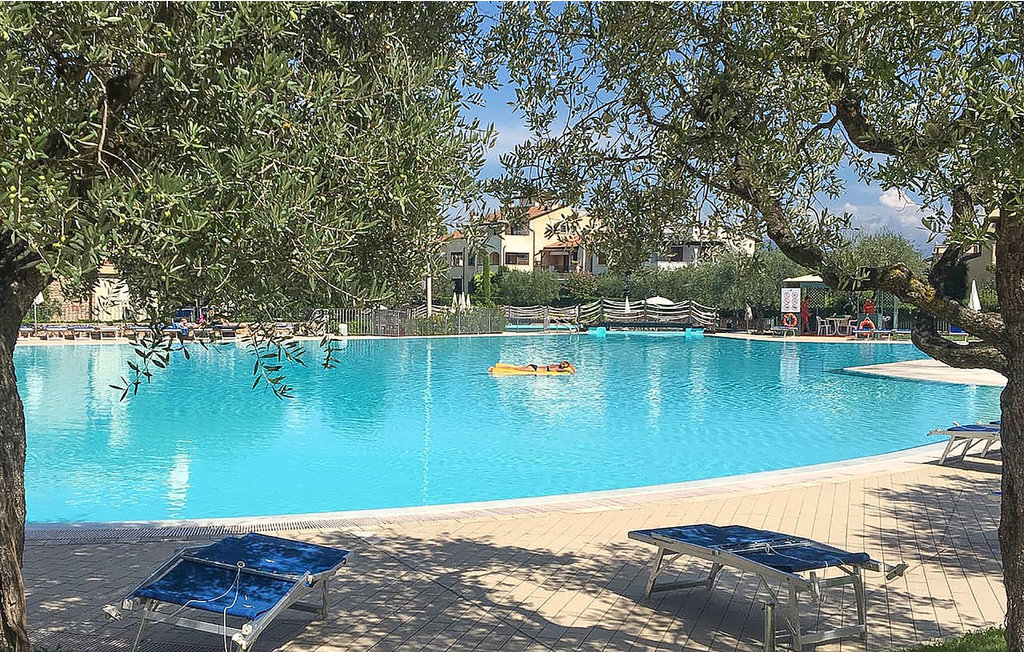 Trilo Superior, Appartement 6 personnes à Peschiera del Garda - Photo 13