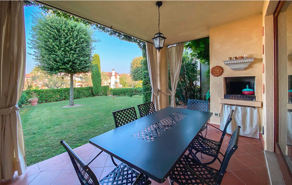 Trilo Superior, Appartement 6 personnes à Peschiera del Garda - Photo 14