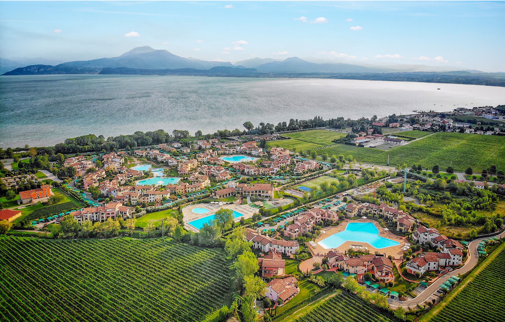 Trilo Superior, Appartement 6 personnes à Peschiera del Garda - Photo 29