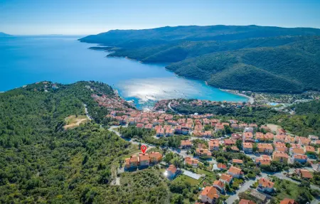 Location appartement à Rabac