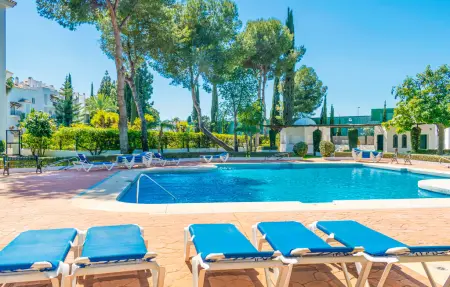 Location appartement à Marbella