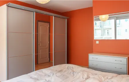 Appartement 2 chambres à Oostende, piscine commune et plage à 50 m : photo 10