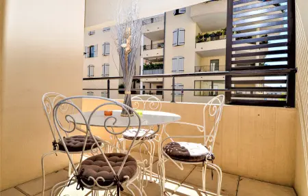 Appartement 6 personnes à Uzes - Photo 6