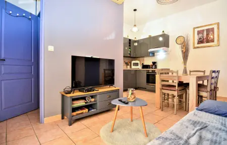 Appartement 6 personnes à Uzes - Photo 12