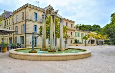 Appartement 6 personnes à Uzes - Photo 21