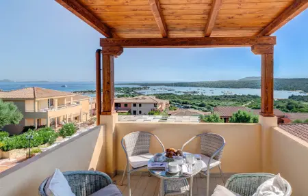 Location appartement à Golfo Aranci