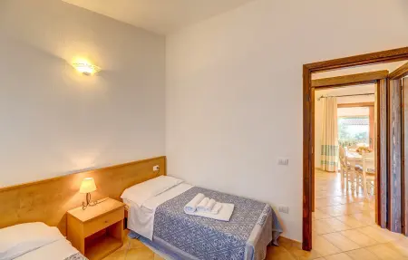 TRILO 6, Appartement 6 personnes à Badesi - Photo 12