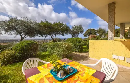 Location appartement de vacances à Badesi