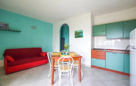Casa del Sole, Appartement 4 personnes à Badesi : photo 3