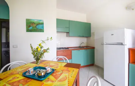 Casa del Sole, Appartement 4 personnes à Badesi : photo 7