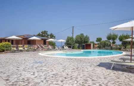 Location appartement à Zambrone