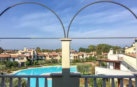 Trilo Superior, Appartement 6 personnes à Peschiera del Garda : photo 13