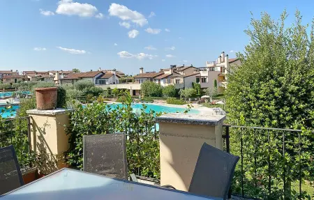 Trilo Superior, Appartement 6 personnes à Peschiera del Garda : photo 14