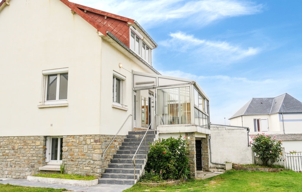 Maison 4 chambres vue mer à 50 m de la plage, Pirou - Photo 1